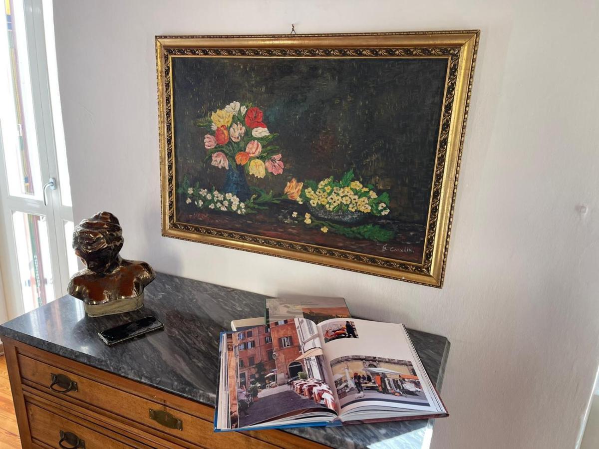 Large, Luxurious Family Apartment In Biella'S Historic Center エクステリア 写真